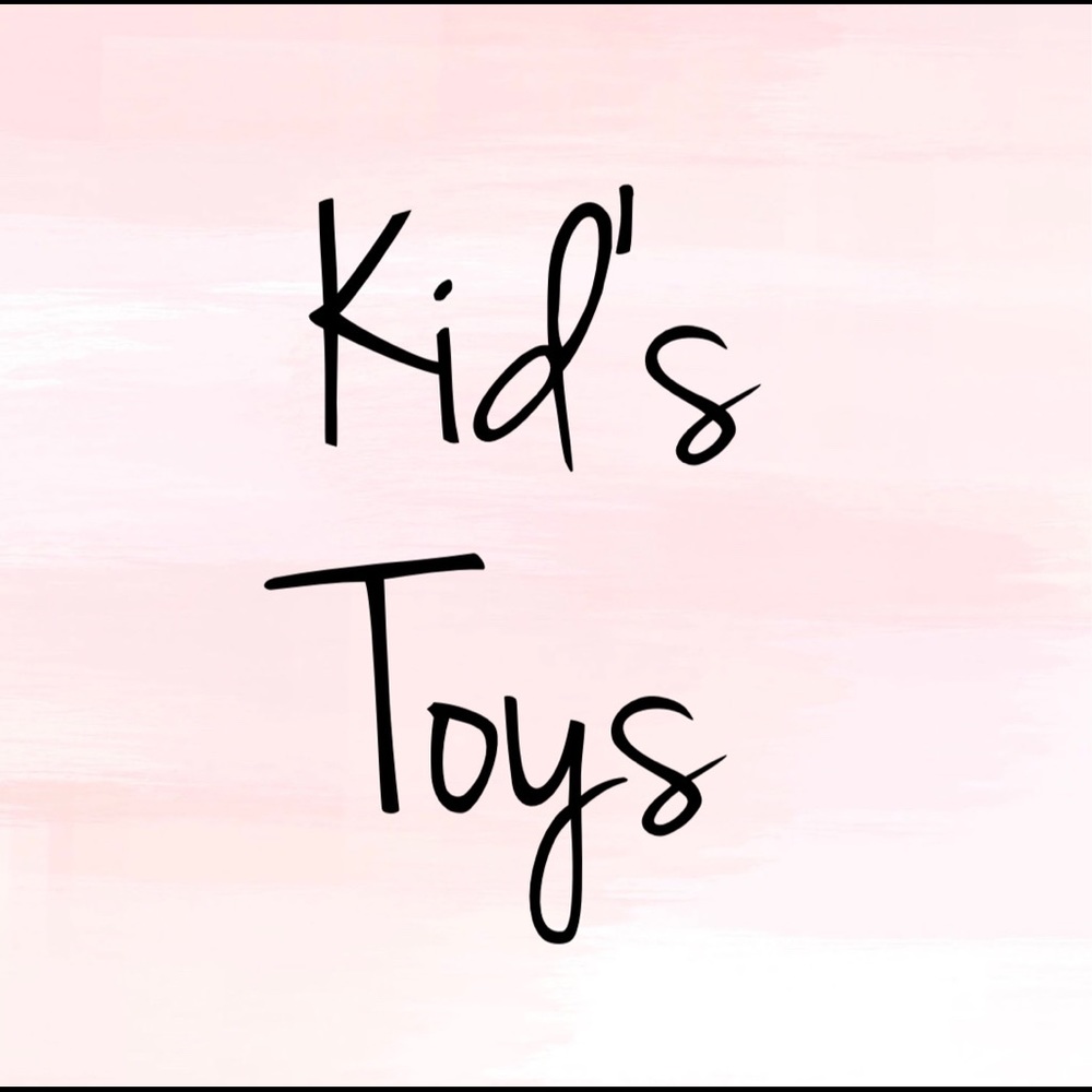 Kid’s toys